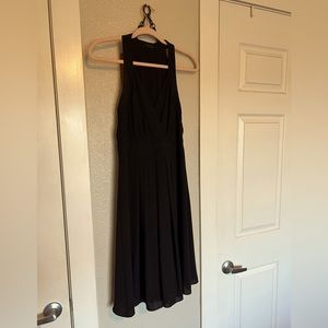 Theory Mid-length Cocktail Dress
